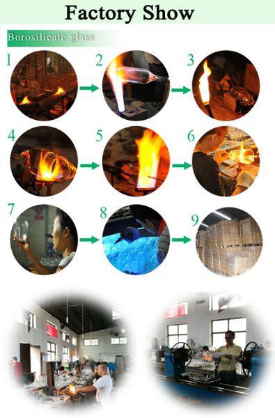 Hejian Linsa Glasses Products Co., Ltd company overview - view 2