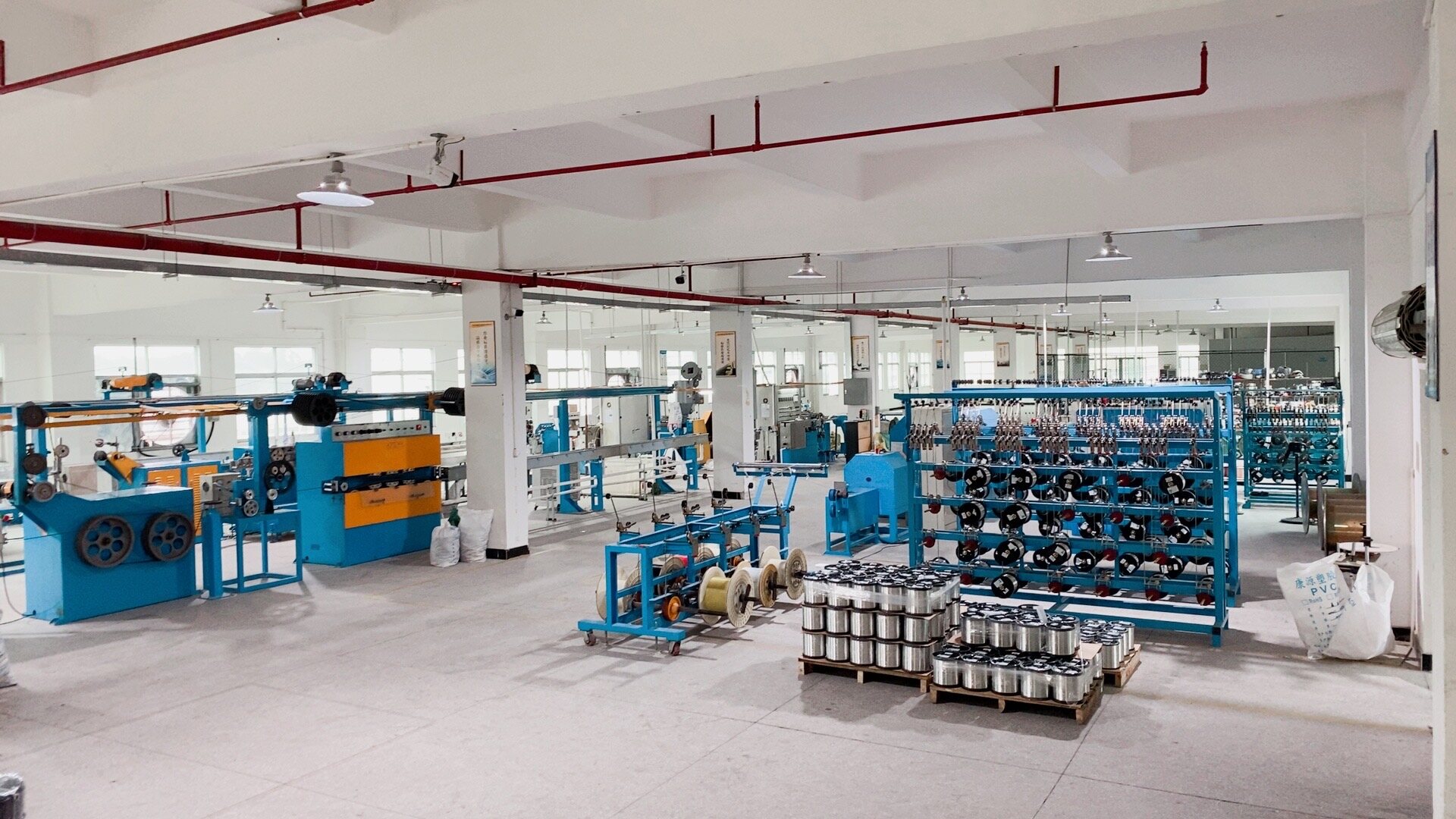 Dongguan XSD Cable Technology Co., Ltd. company overview - view 3