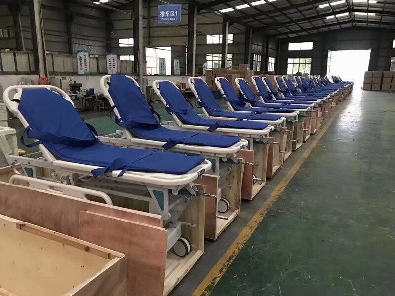 Bio Tech Health Medical Supplies(tianjin )Co.Ltd company overview - view 1