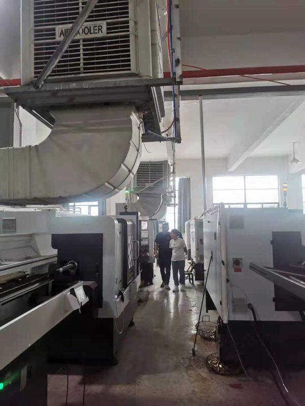 Ningbo Noincor HVAC Technology Co., Ltd company overview - view 1