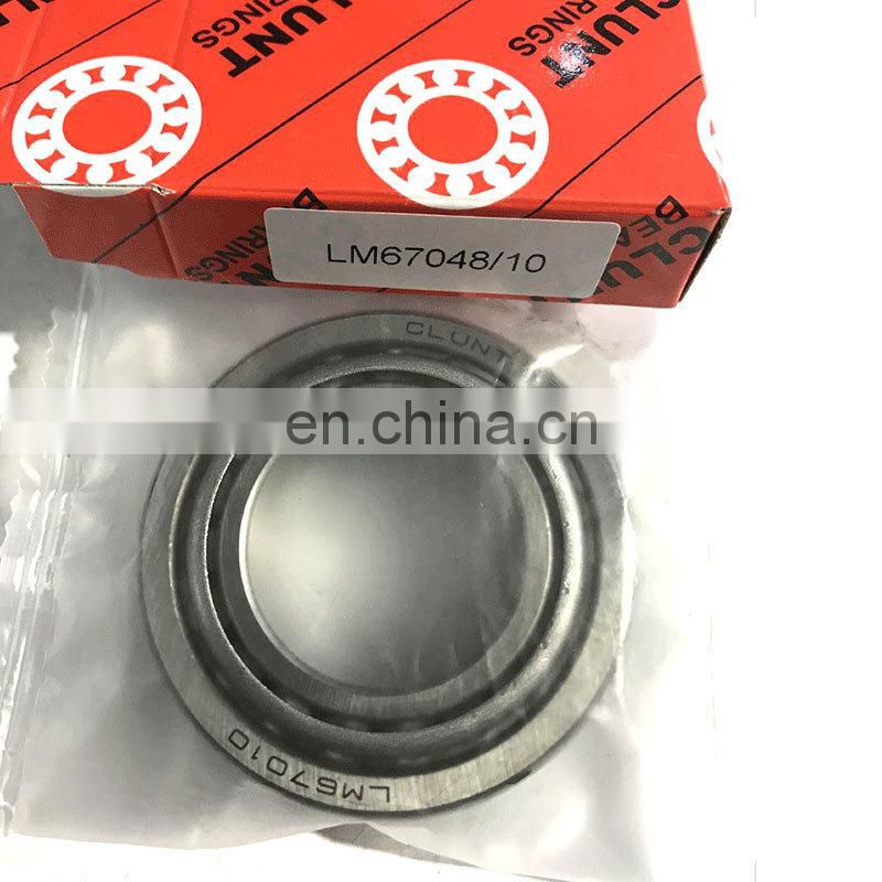 bearing 25580/25520 taper roller bearing 25580/20