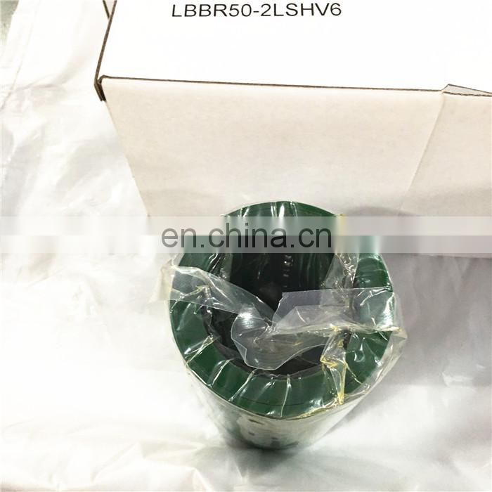 Japan quality LM25UU bearing LM25UU linear ball bearing LM25UU in stock