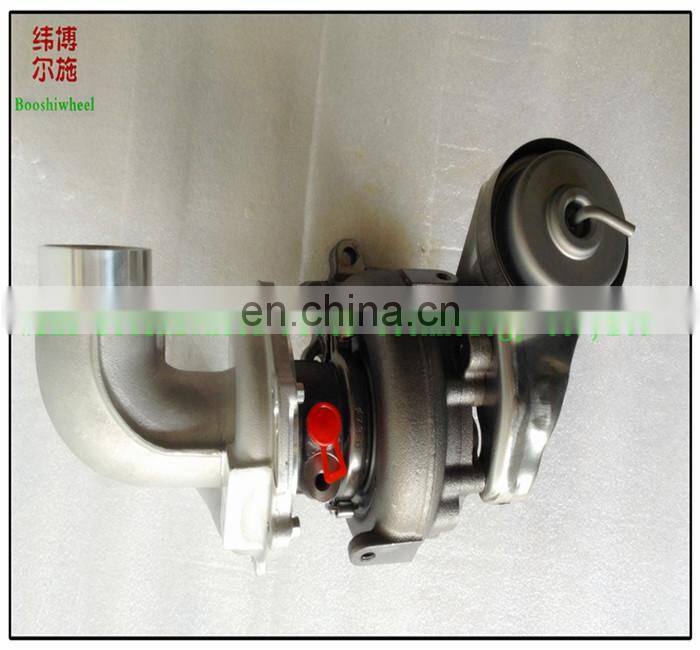 Chinese High Performance VB17 17201-26020 of Turbocharger from factory auto parts