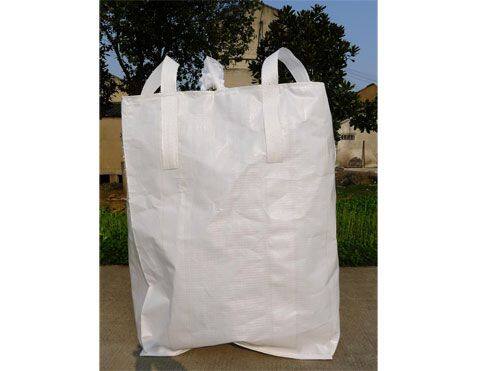 PP Woven Circular Tubular FIBC Bulk Jumbo Big Bag for Grain Seed Fertilizers Sugar Salt Cement Coffe