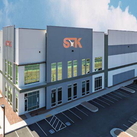 Zhongxinjian (Hebei Xiongan) Technology Co., Ltd. company overview - view 1