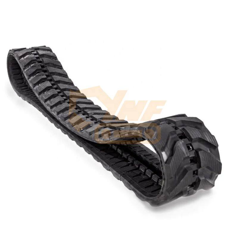 Competitive Price Kobelco SK30SR-3 Compatible 300x52.5x82 Excavator Rubber Track Construction Machinery Part