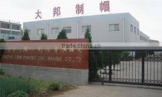Qingdao Lishi Dabang Cap Making Co., Ltd. company overview - view 1