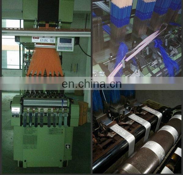 Qingdao Hui Li Yuan Webbing Co., Ltd. company overview - view 2