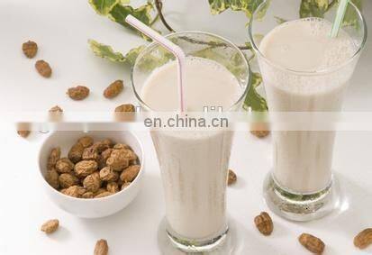automatic cyperus tiger nut milk machine for soy milk processing