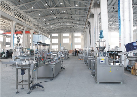 Wuxi PFCT Machinery Co., Ltd. company overview - view 1