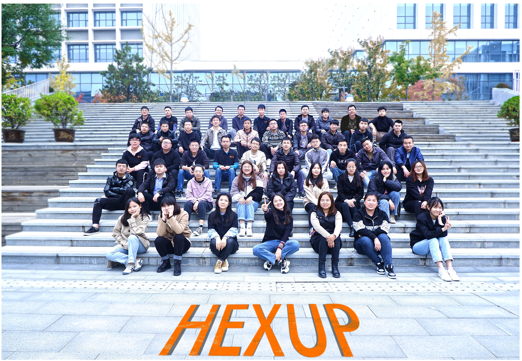 Xi'an Benyun Information Technology Co., Ltd company overview - view 2