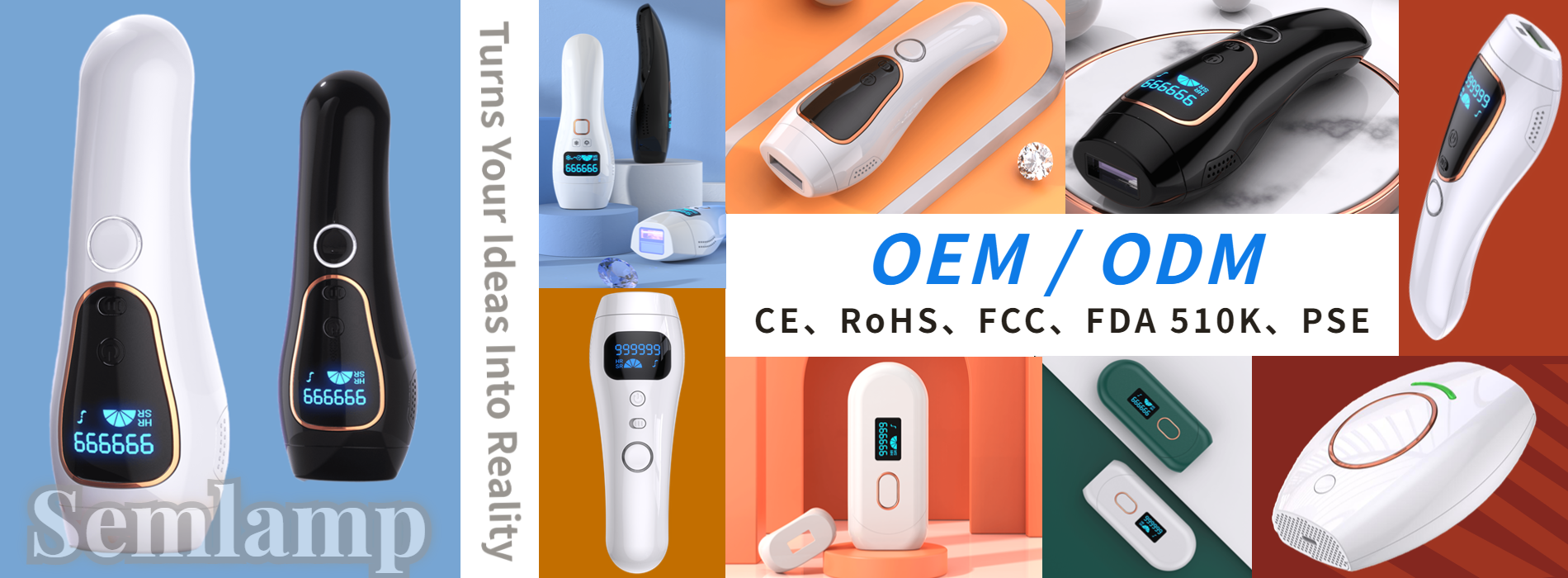 Shenzhen Semlamp Intelligent Technology Co., Ltd. company overview - view 1