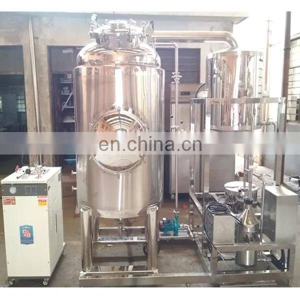 100L - 500L Jojoba oil essential oil distillation equipment extraction equipment distiller extractor machine