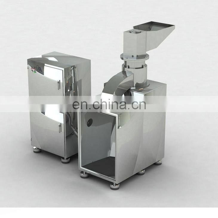 complete arabic gum powder making machine