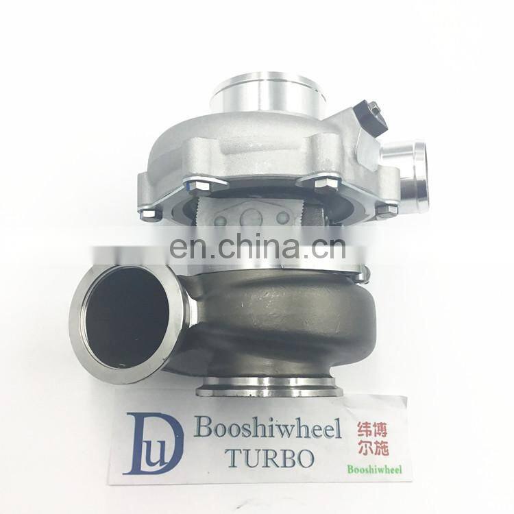G25 858161-5003S AR 0.92 G25-550 stainless steel turbine housing ball bearing turbo