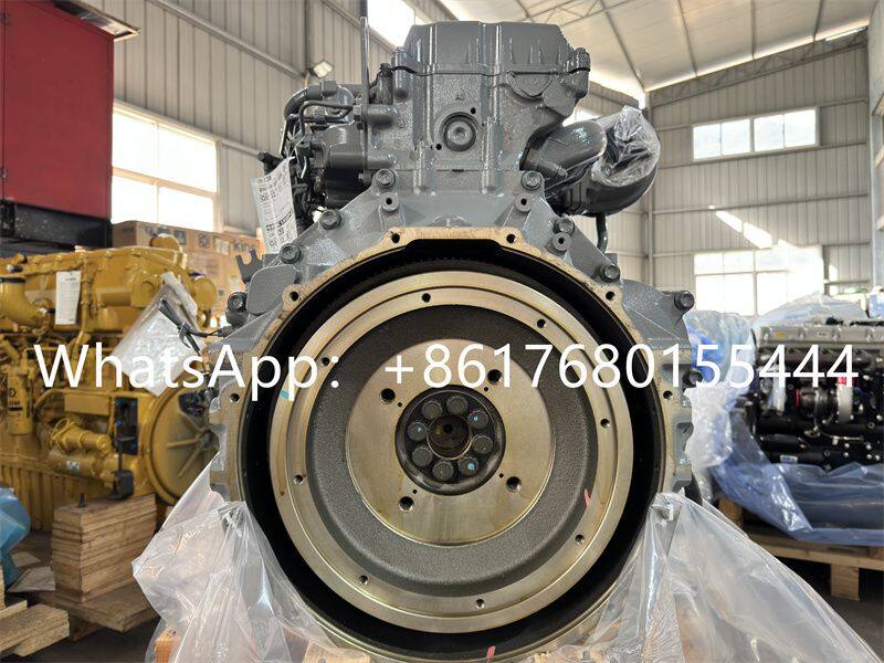 6HK1挖掘机用发动机2