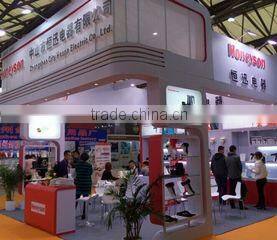 Zhongshan Heson Electrical Appliance Co., Ltd. company overview - view 1