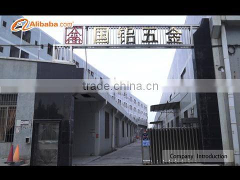 Foshan Guolv Hardware Products Co., Ltd. company overview - view 1