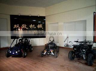 Wuyi Doublezen Machinery Co., Ltd. company overview - view 1