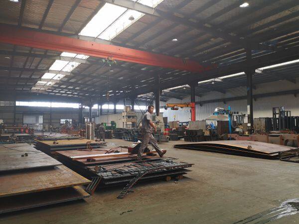 Shanghai Saferlifts Machinery Co., Ltd company overview - view 1