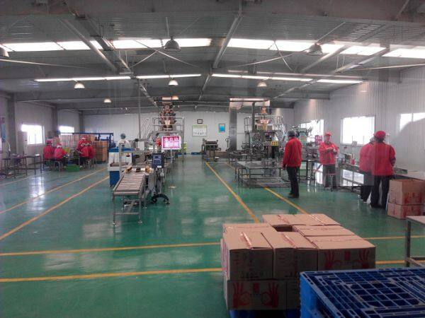 Ningxia Red Power Goji Co., Ltd. company overview - view 3