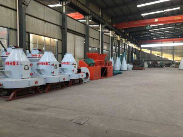 Zhengzhou Shuguang Heavy Machinery Co,Ltd. company overview - view 3