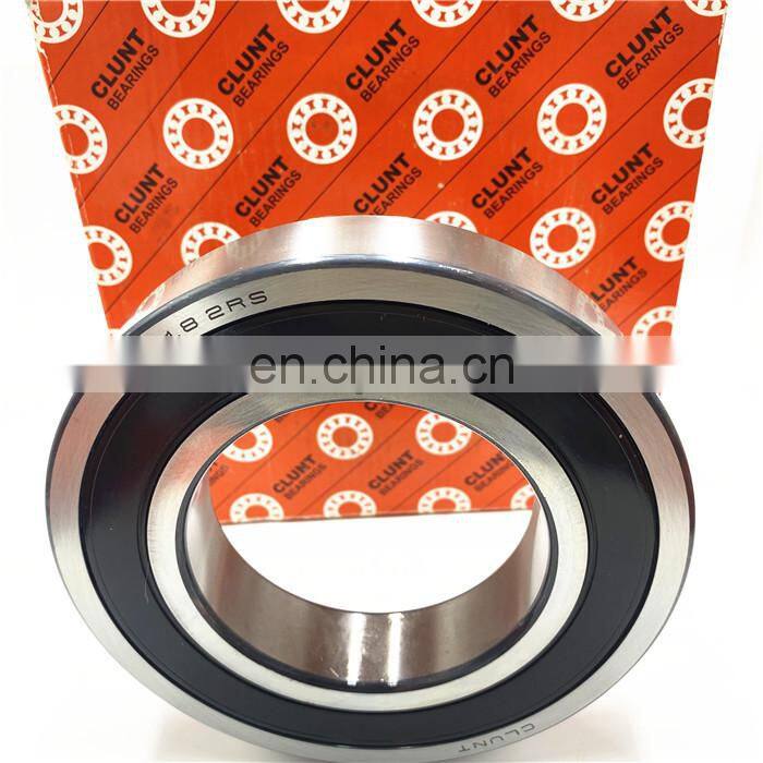 90*160*30 bearing 6218-rs 6218-2rs deep groove ball bearing 6218-2rs1 high quality