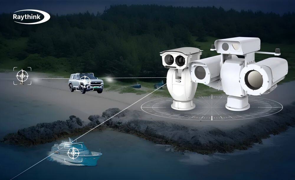 Cutting False Alarms: How Raythink’s AI-Powered Cameras Reinforce Perimeter Security