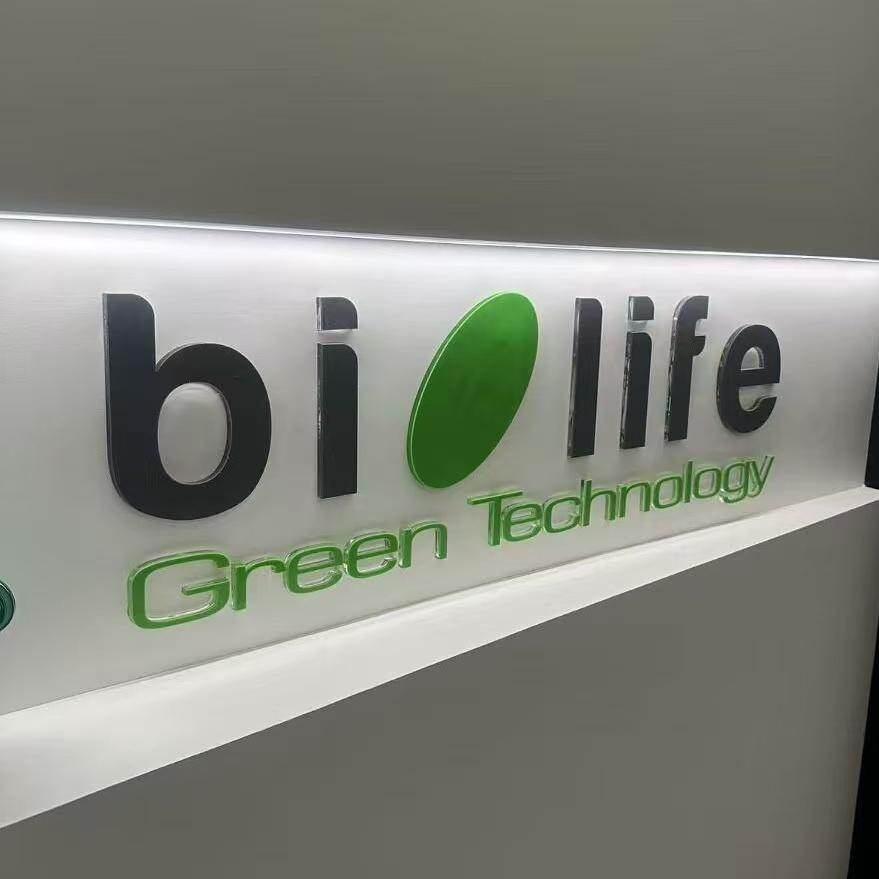 Liaoyang Biolife Technology Co., Ltd. company overview - view 1