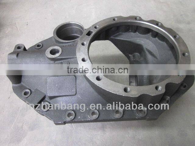 Sinotruk HOWO parts Intermediate axle main minus shell