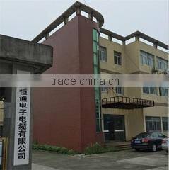 Haiyan Hengtong Electronic Cable Co., Ltd. company overview - view 1