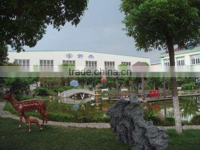 Shanghai Yanjie Machinery Engineering Co., Ltd. company overview - view 1