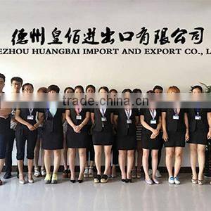 Dezhou Huangbai Import And Export Co., Ltd. company overview - view 2