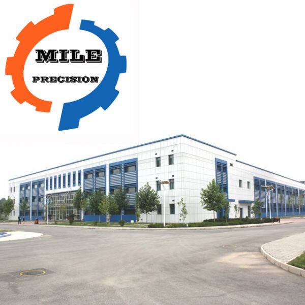 Ningbo MILE Precision Machinery Co.,LTD company overview - view 1