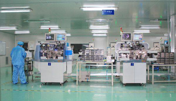 Shenzhen Livision Optoelectronics company overview - view 3