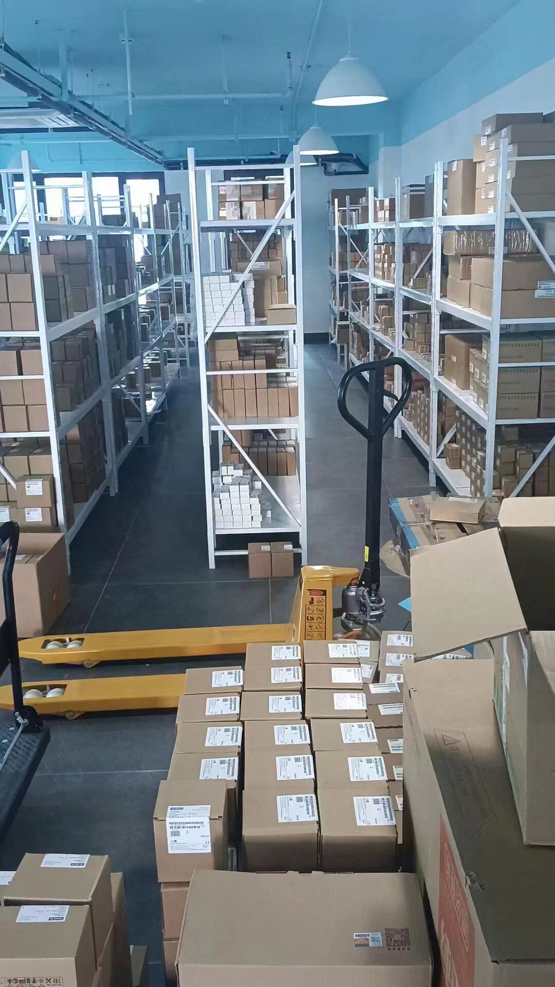 Jiangsu Mingyicheng Automation Technology Co., LTD company overview - view 3