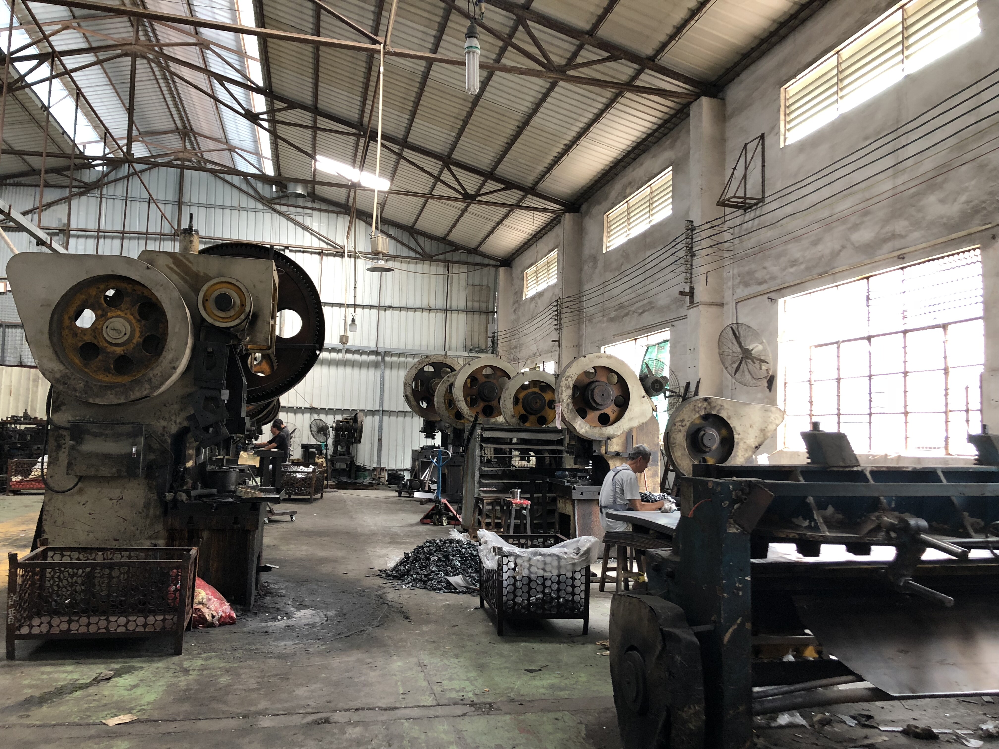 Zhongshan Xinjin Hardware Products Co.,Ltd company overview - view 4