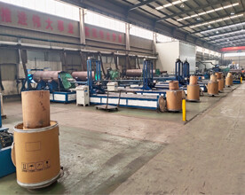 Tianjin Wodon Wear Resistant Material Co., Ltd company overview - view 4