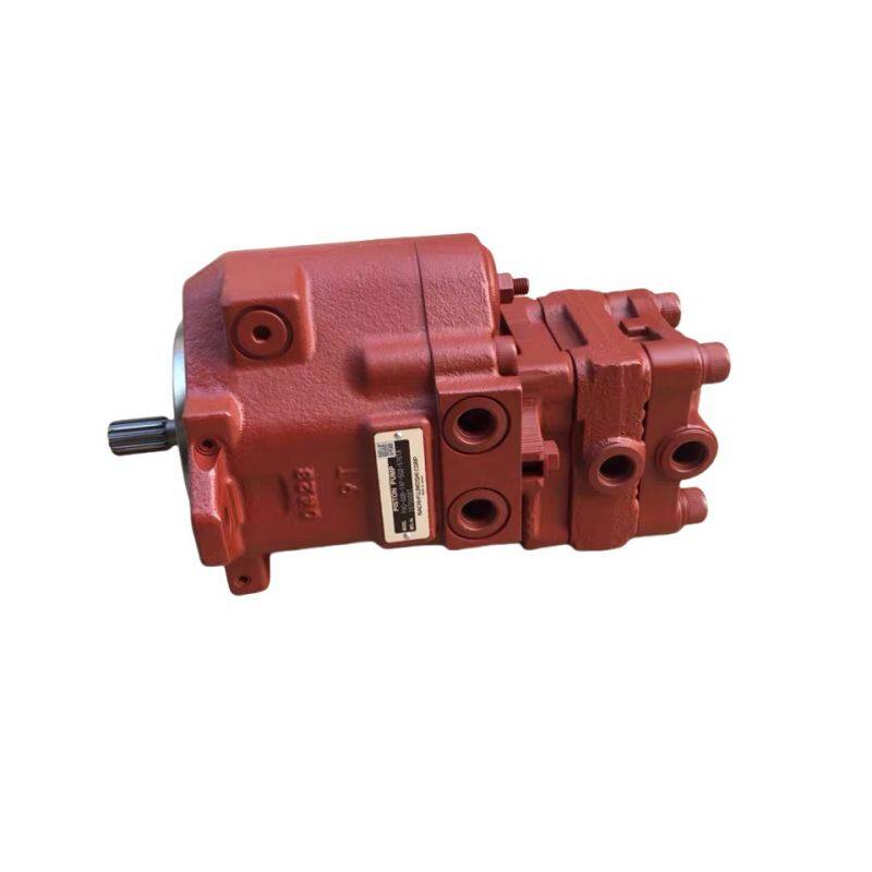 SBZSZ hydraulic piston pump Excavator Kubota U15 17 micro excavator hydraulic pump assembly excavator plunger pump PVD-00B-14P
