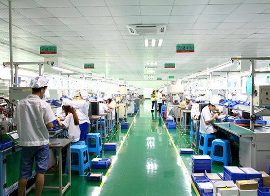 Dongguan Shirui Battery Co.,Ltd company overview - view 4