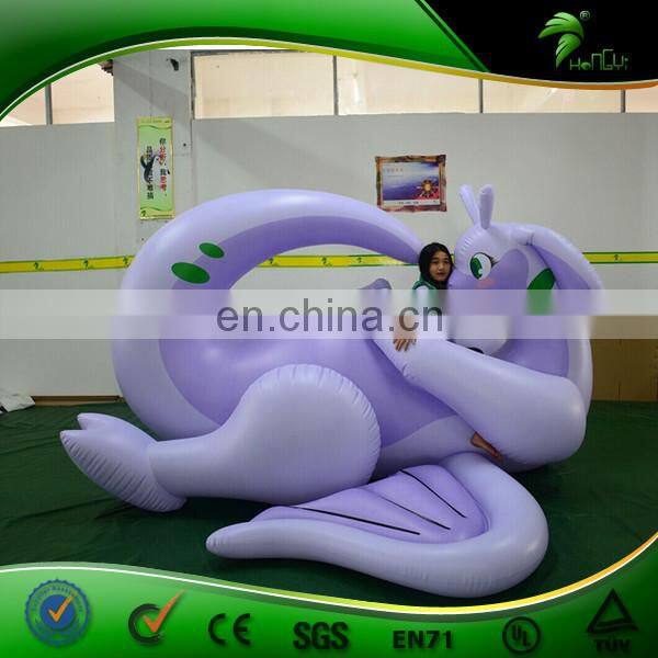 Giant Inflatables Goodra With Wings Replica Balloon Lying Cartoon ...
