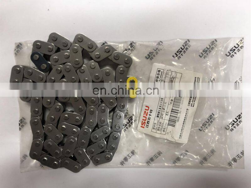 8981192791 8982476680 ISUZU D-MAX 4JJ1 Engine timing chain