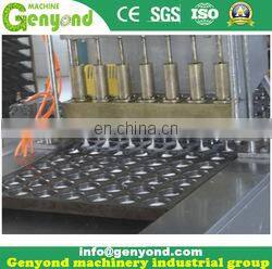 Genyond Factory Industrial Auto 304 SS industrial pancake forming baking equipment maker making machine dorayaki production line