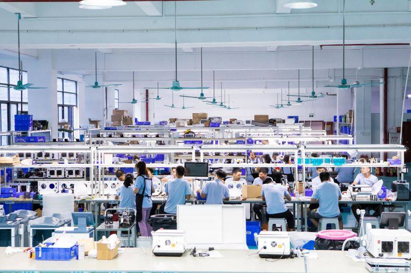 Guangzhou Kapha Electronic Technology Co., Ltd. company overview - view 1