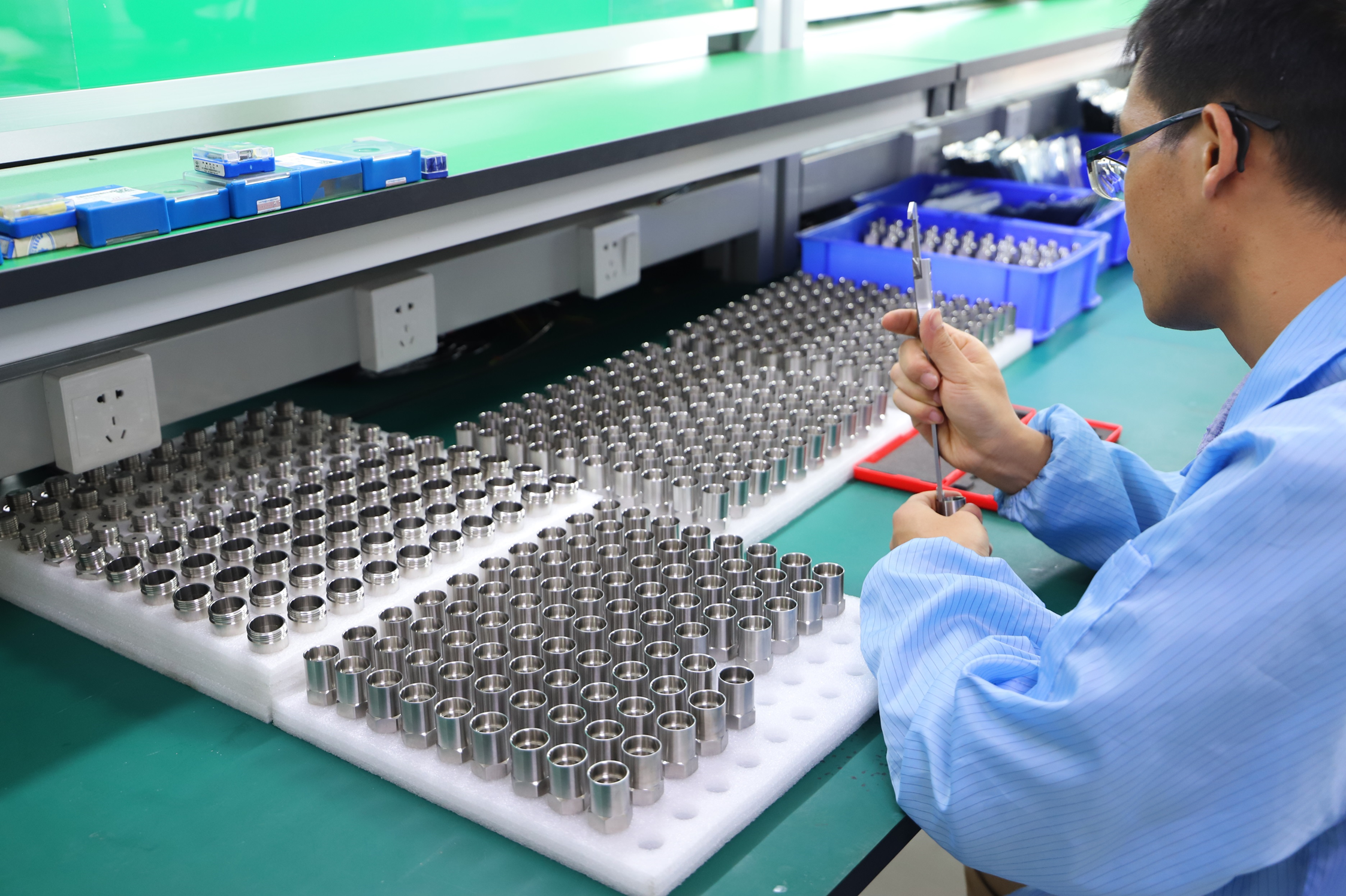 XI'AN JEWAY Measurement And Control Technologies Co,Ltd company overview - view 1