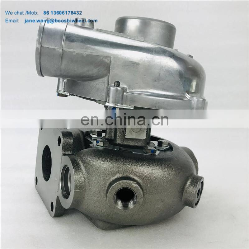 new ship Turbocharger Marine with 4LH-STE Engine RHC61W 6T-583 6T583 119195-18031 119195-18030 VC240080 VA240080