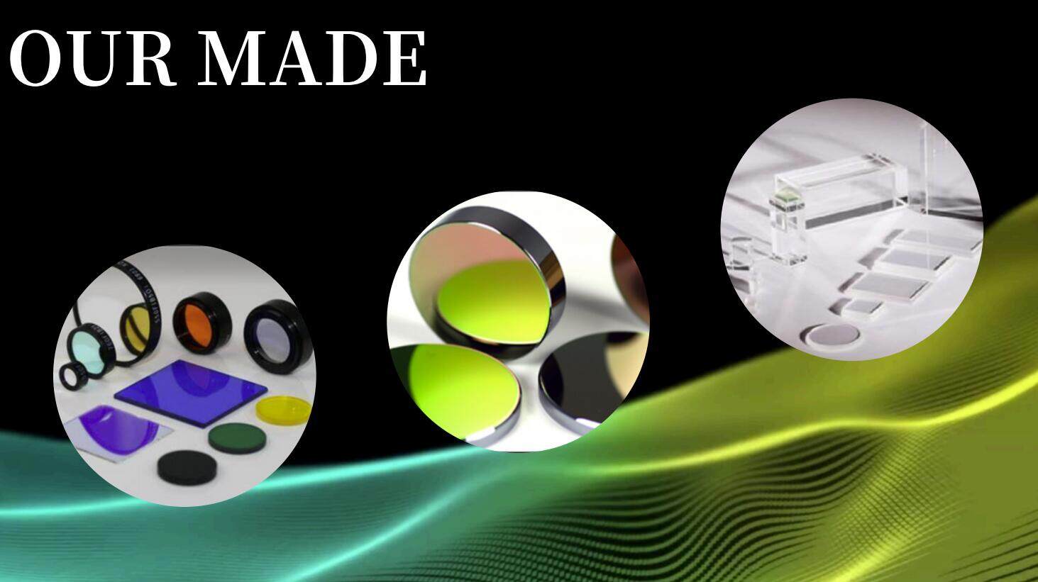 Changchun Positive Optics Co., Ltd. company overview - view 1