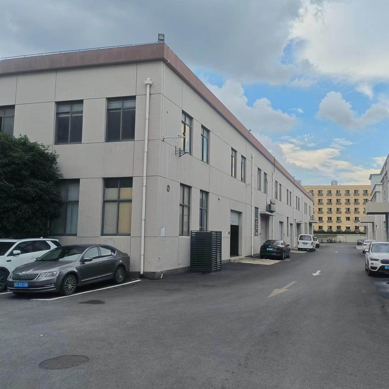 Juhe (Shanghai) Advanced Materials Technology Co., Ltd. company overview - view 1