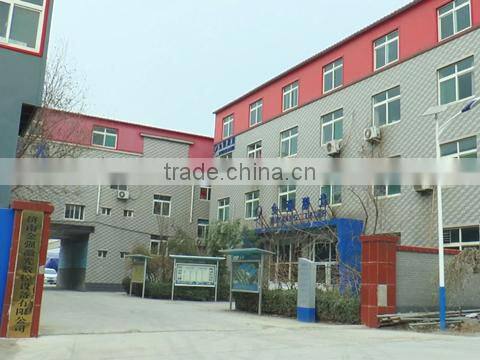 Jinan JinQiang Laser CNC Equipment Co., Ltd. company overview - view 1