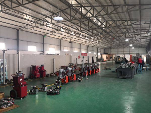 Xi An Oukai Hi-tech Co.,ltd. company overview - view 1